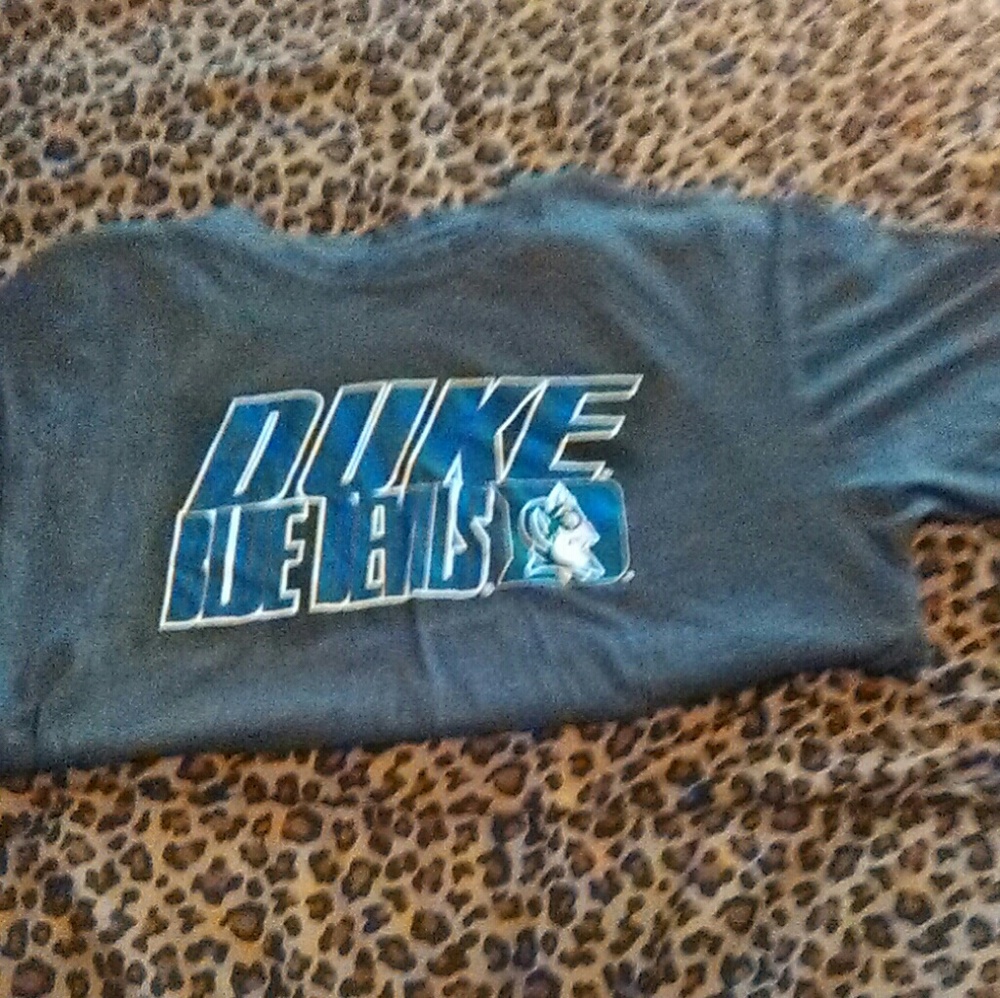 Duke 🏀 shirt